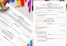 Impressive-Resume-Template-ResumesTree.com