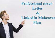 Professional Cover Letter + LinkedIn Profile Makeover - ResumesTree.com